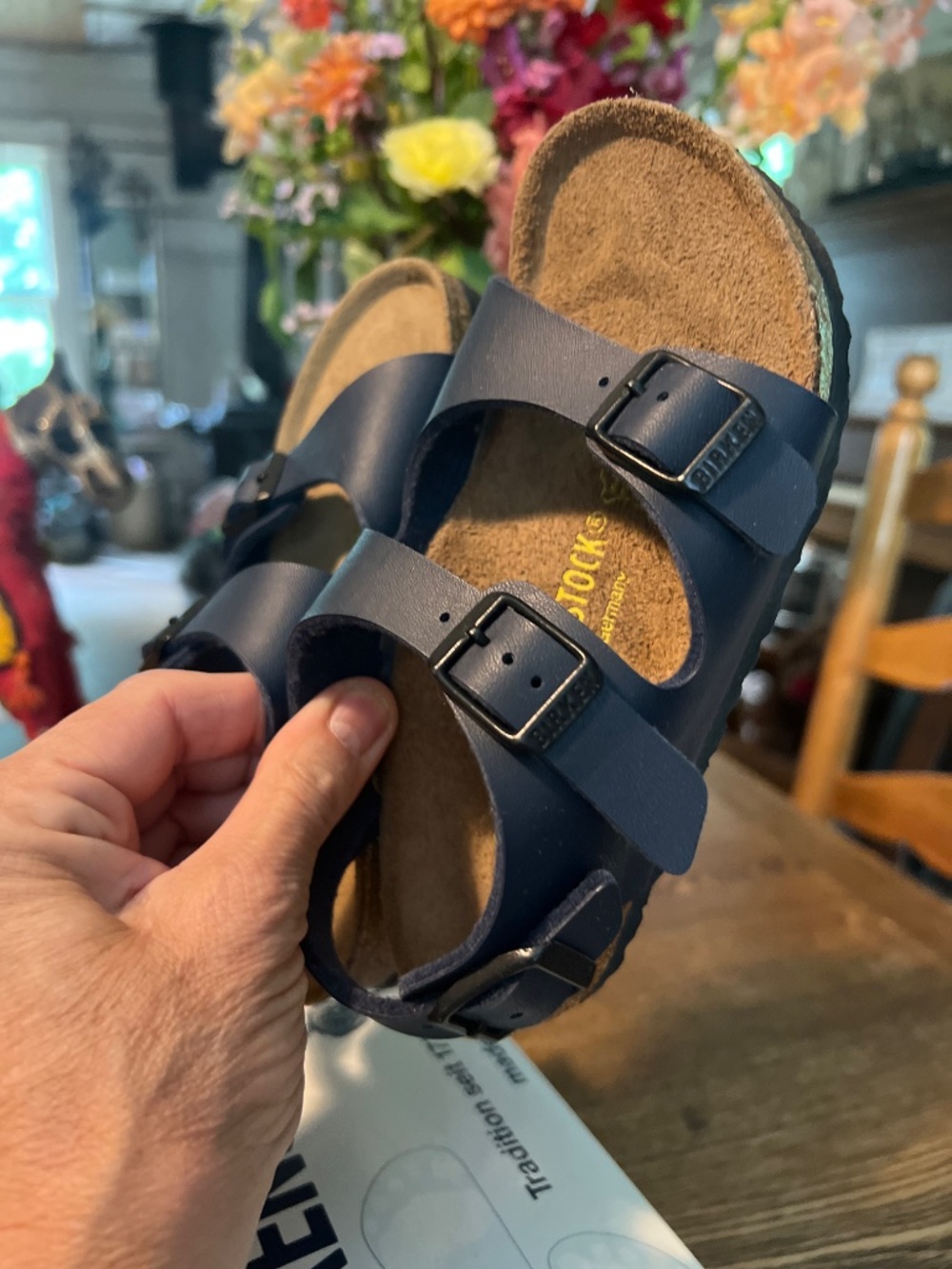 BIRKENSTOCK Roma Kinder 29 - Picture 4 of 9